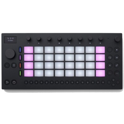 Ableton Move Live Controller Standalone MIDI Sampling groove Ableton Move Live Controller Standalone MIDI Sampling groove
