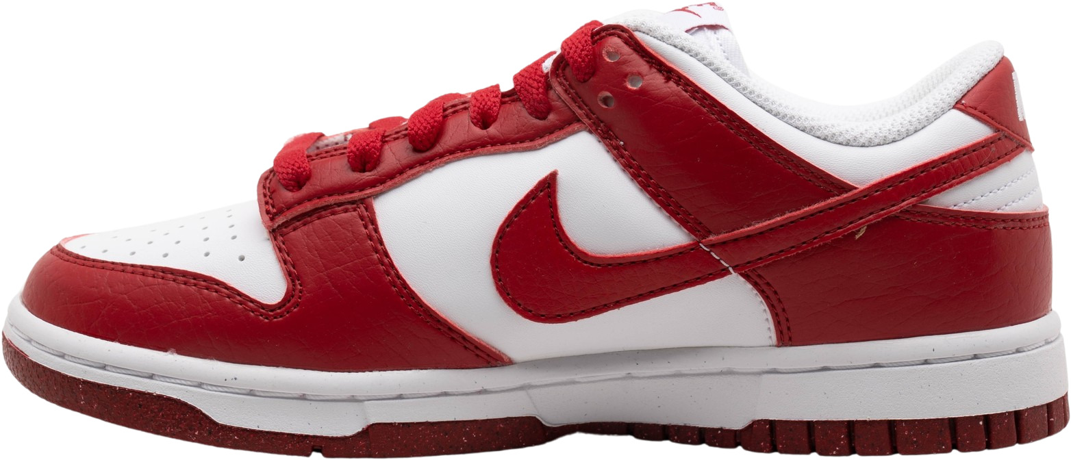 Nike Dunk Low Next Nature Gym Red/White 2022