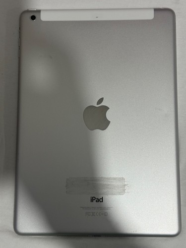 APPLE iPAD AIR A1475,STORAGE 16GB,UNLOCKED WITH CELLULAR SLOT SECTION - Picture 21 of 21