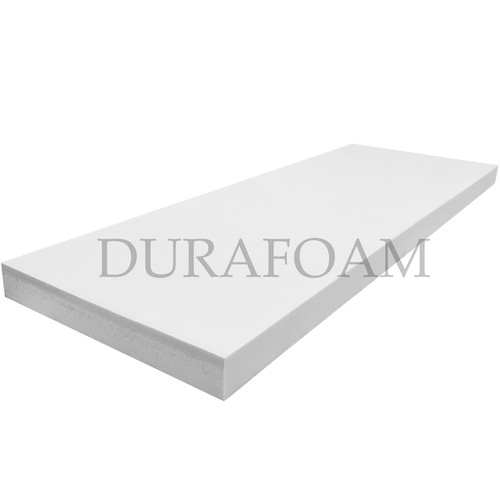 DURAFOAM hochdichter Polsterschaum große Platten - alle Schaumstoffarten in einem - Bild 2 von 12