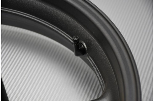 Cerchio Anteriore Nero 4,5Kg SUZUKI GSXR 750 GSX-R 2008-2010 - Picture 4 of 4