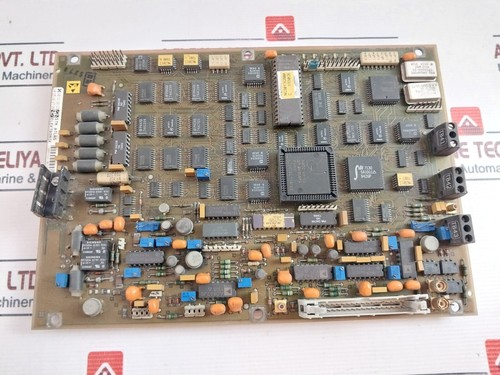 Stn Atlas Elektronik HS05 Control Unit Board 7177853/4 - Picture 2 of 10