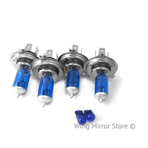 Vauxhall Movano MK1 H7 501 55w Clear Xenon HID Low/Side Headlight Bulbs Set Vauxhall Movano MK1 H7 501 55w Clear Xenon HID Low/Side Headlight Bulbs Set