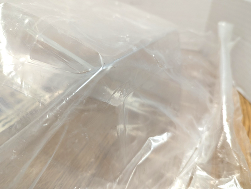 VINTAGE PROLINE CROWD PLEAZER CLEAR BODY FOR tmaxx savage Factory Sealed - Picture 6 of 6