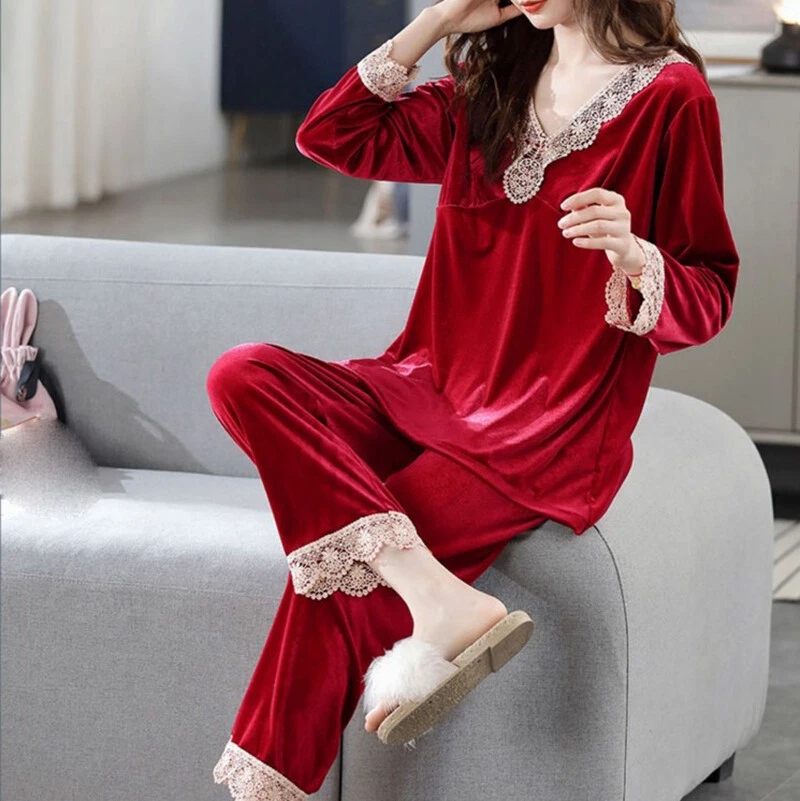 Pyjama - pyjama universel femme pyjama satin courte femme 2 pièces