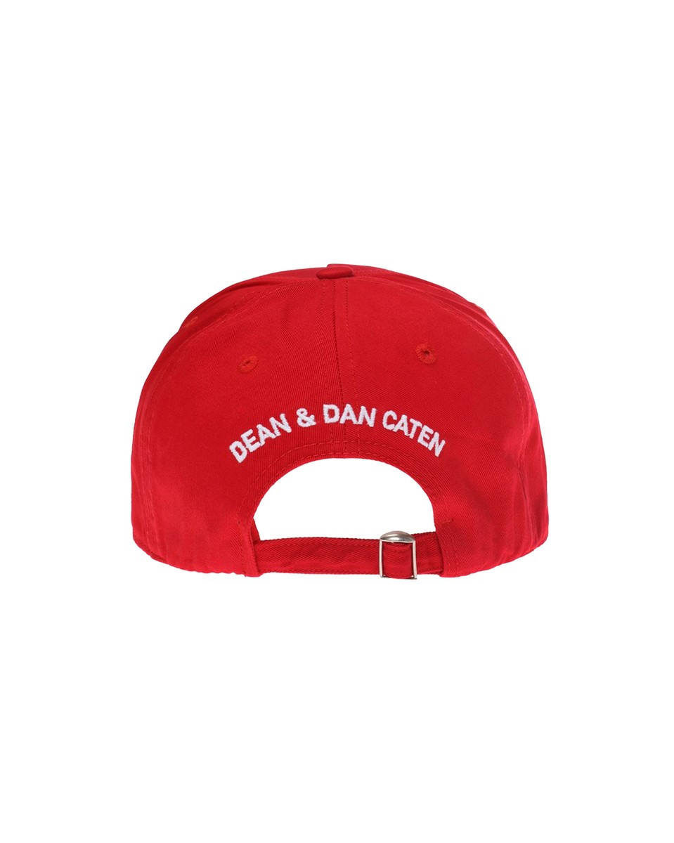 Dsquared2 - Mens Logo Baseball Cap Hat Red - BCM0169 | eBay Dsquared2 - Mens Logo Baseball Cap Hat Red - BCM0169 | eBay
