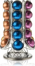 NEW Peak Coffee Pod Holder 30+ Nespresso Vertuoline Pods - More Storage Inside ☕
