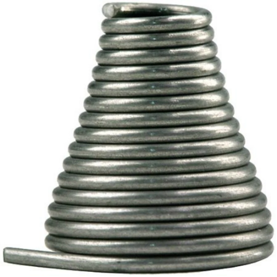 Muelles de cebo de acero inoxidable Ballyhoo plataforma de cebo aparejo resorte Mahi pez vela atún Foto 2 de 2