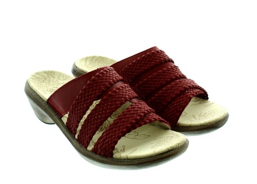 Spenco Orthotic Sandals Womens Total Arch Support Non-Slip Slide On Shoes - Picture 8 of 23