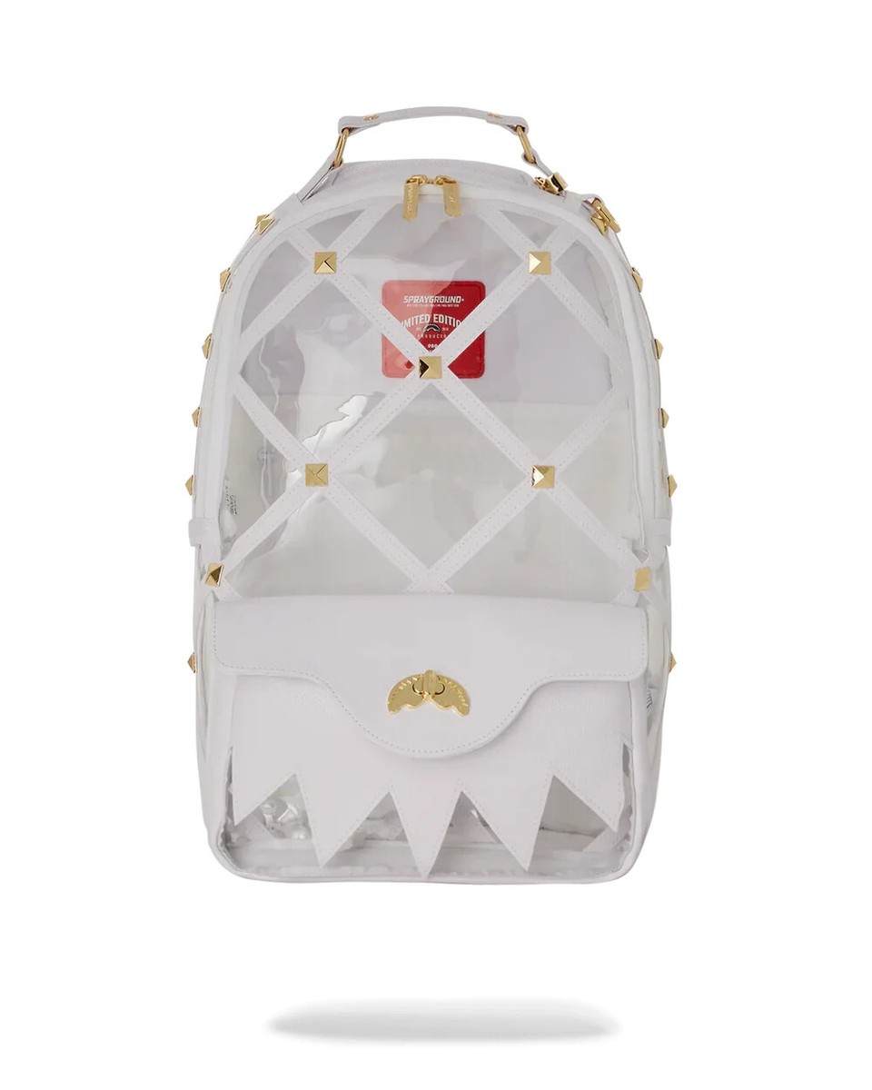 Sprayground flowers in paris new arrivals