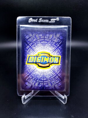 Digimon Digi-Battle Series 6 Pharaohmon BO-299 Holo Foil!! | eBay