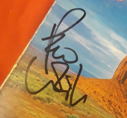 "Al Stewart"...signed album!..."Time Passages"(Peter White)...signed! - Picture 3 of 6