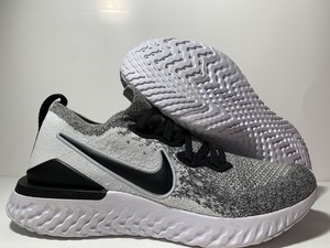 nike epic react flyknit 2 oreo