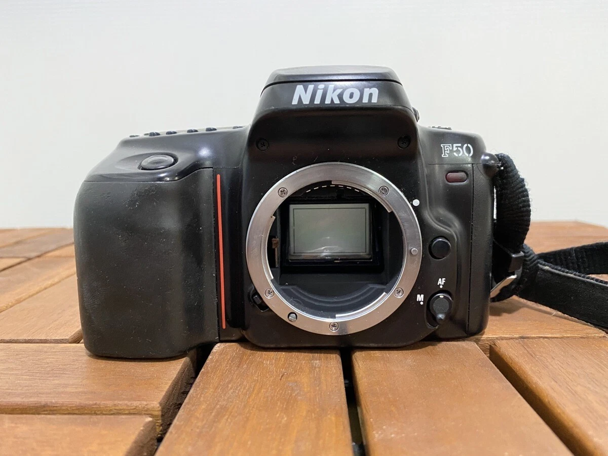 Nikon F50 Film Cameras for sale - eBay