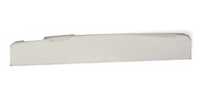 Saddle Bone Compensated Acoustic 3 inch Tall RH 12 Radius  109357