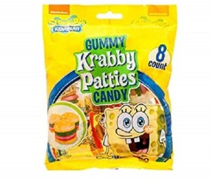 krabby squarepants
