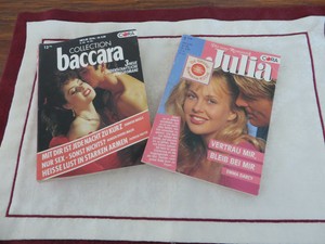 Baccara Romane Baccara Romane