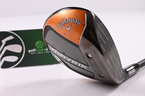 Callaway Mavrik #3 Wood / 15 Degree / X-Flex Tensei AV Limited Blue 65 Shaft