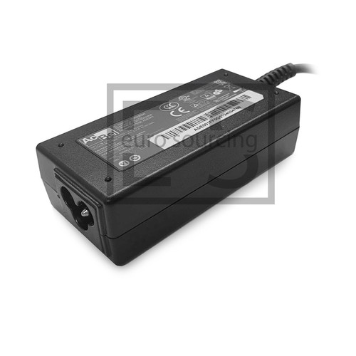 HP L25296-002 741727-001 CHARGER PSU 19.5V 2.31A 45W BLUE PIN + POWER CHORD - Zdjęcie 2 z 6