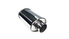 Squirrelly SilentMax Stainless Steel Fits Mini Muffler / Resonator 3" Inlet / Ou