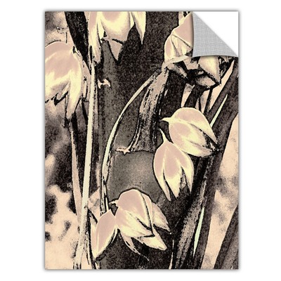24 by 32-Inch ArtWall Art Appealz Dean Uhlinger On That Note Removable Graphic Wall Art