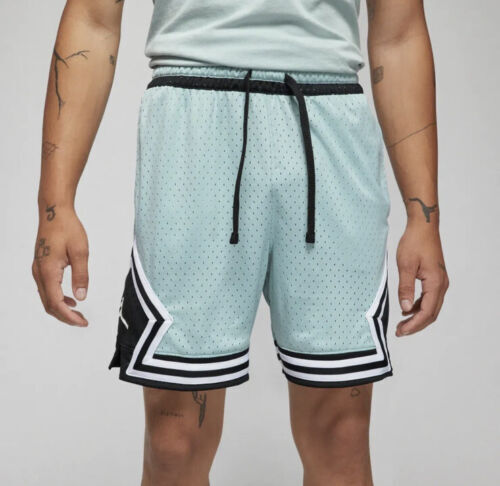 Air Jordan Dri Fit Diamond Shorts “Ocean Cube” New With Tags