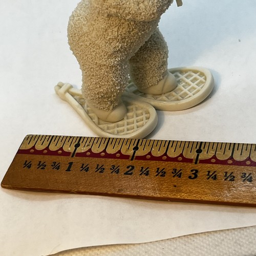 Dept. 56 Snowbabies There's No Place Like Home 68820 Figurine Winter Tales - Picture 8 of 8