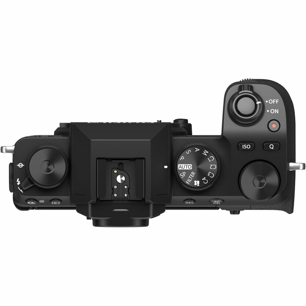 Fujifilm X-S10 26.1MP Mirrorless Camera - Black (Body Only Fujifilm X-S10 26.1MP Mirrorless Camera - Black (Body Only