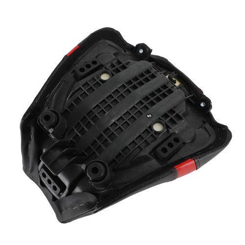 Rider Passenger Seat Front Rear Cushion Red Fit For Honda Cb Cbr 650R 19-23 T3 - Picture 10 of 11