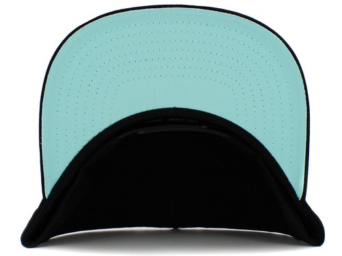 New York Brooklyn Snapback Baseball Cap Adjustable Cotton Hat - Picture 48 of 74