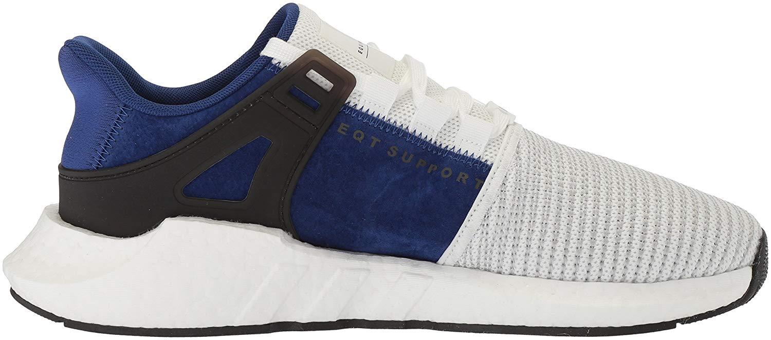 Adidas originali degli uomini eqt sostegno 93 / 17 scarpa 13 da corsa, bianco / bianco / nero, 13 scarpa m ade658 Adidas originali degli uomini eqt sostegno 93 / 17 scarpa 13 da corsa, bianco / bianco / nero, 13 scarpa m ade658