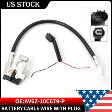 NEW for 2012-2019 Ford Focus Escape Negative Battery Cable Sensor AV6Z-10C679-P