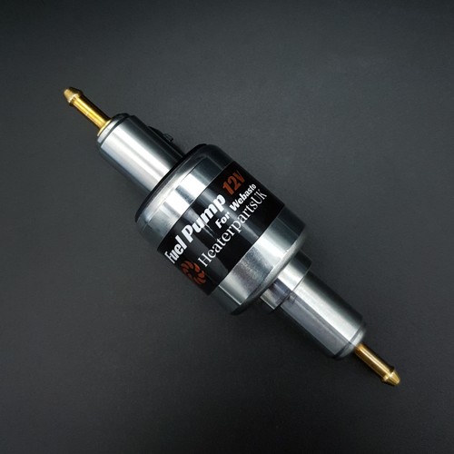 Custom Flow Fuel Pump For Webasto Diesel Parking Heater 12V 86115A 86115B 85106B - Picture 3 of 9
