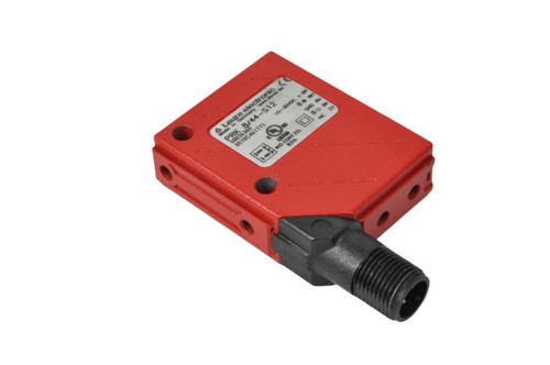 LEUZE ELECTRONIC retro-reflective sensor PRK 8/44-S12, 50036360, 8m, PRK8/44S12 - Picture 2 of 5