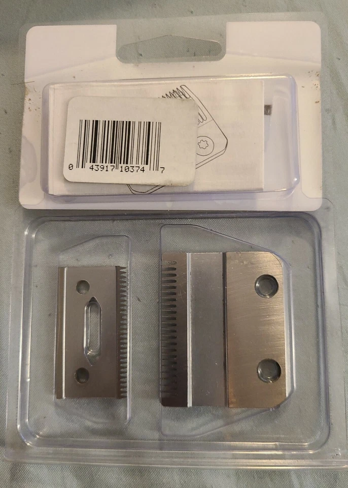 WAHL Ajustable # 30-15-10 Hoja de Repuesto Cortadora Estándar *NUEVA Y SELLADA*  Foto 4 de 4