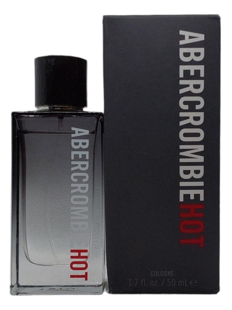 Abercrombie & Fitch New York Abercrombie Hot Eau De Cologne Abercrombie & Fitch New York Abercrombie Hot Eau De Cologne