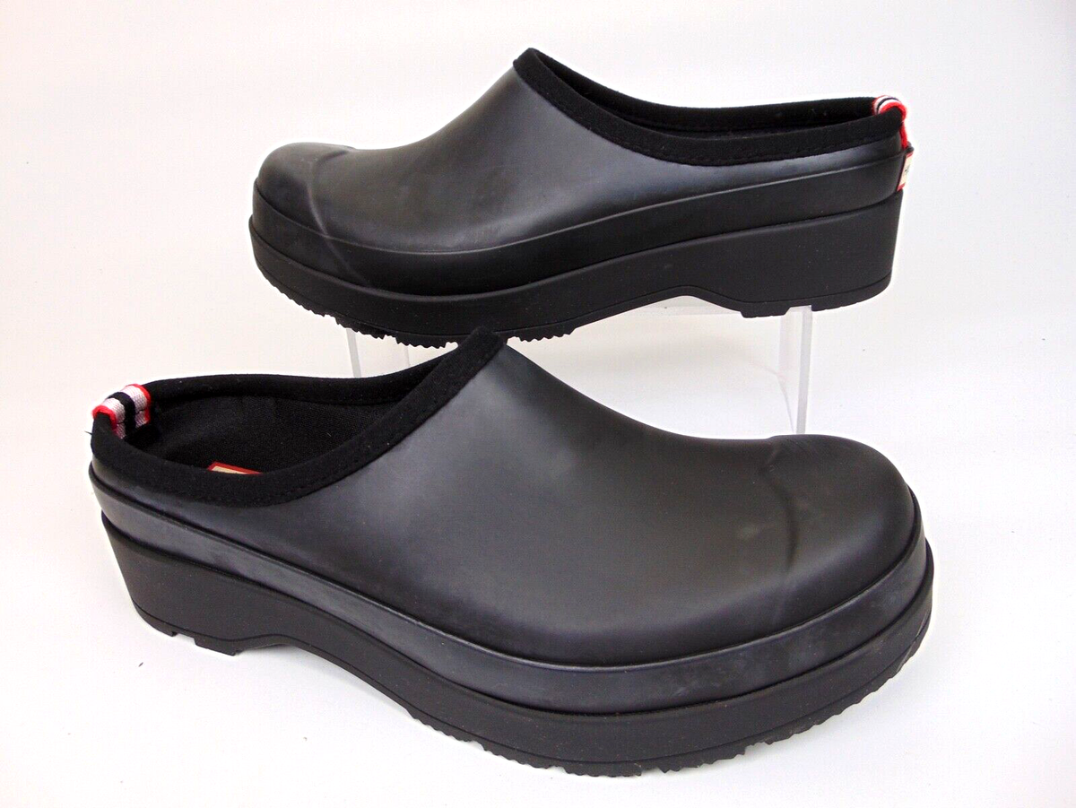 Hunter Original Waterproof Play Platform Clogs | Dillard's