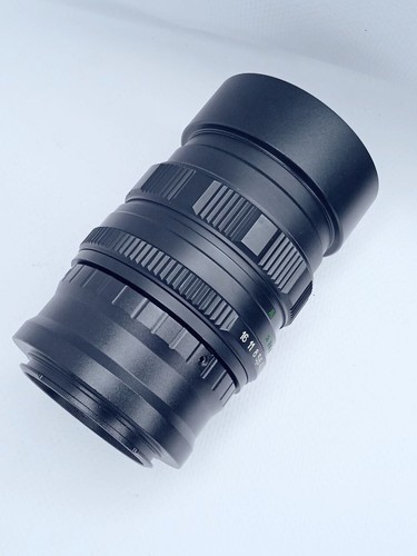 Helios 44M - 4 2/58 мм Bokeh Flare (портрет), кинобъектив, байонет Sony E - Bild 7 von 11