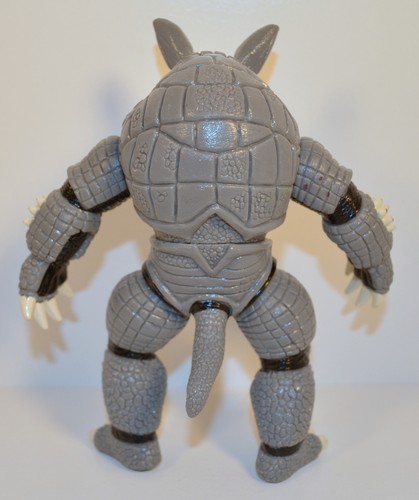 1993 Socadillo 7.25" Bandai Action Figure Power Rangers Evil Space Alien - Picture 2 of 2