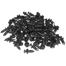 100pcs/set Fender Clips for HONDA Rancher 350 /400 /420 Rincon 650/ 680 TRX200