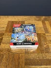 Pokemon TCG; S&V 7 Stellar Crown 6 Pack Booster Bundle Factory Sealed.