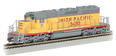 Spur H0 - Bachmann Diesellok EMD SD40-2 Union Pacific mit Sound -- 67205 NEU