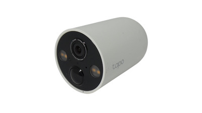 TP-Link Tapo TC85 2K Smart Wire-Free Security Camera - Free Shipping