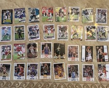 Topps Panini Fleer Score Donruss NFL NBA Football Basketball Card Lot 25