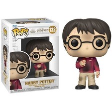 Funko Pop! HP: HP Anniversary - Harry Potter With The Stone - Figura de Vinilo C