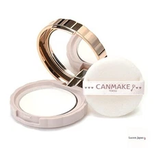 [NEW] CANMAKE Secret Beauty Powder 0.19 oz (5.5g) (M01 Clear (Medicated Type))