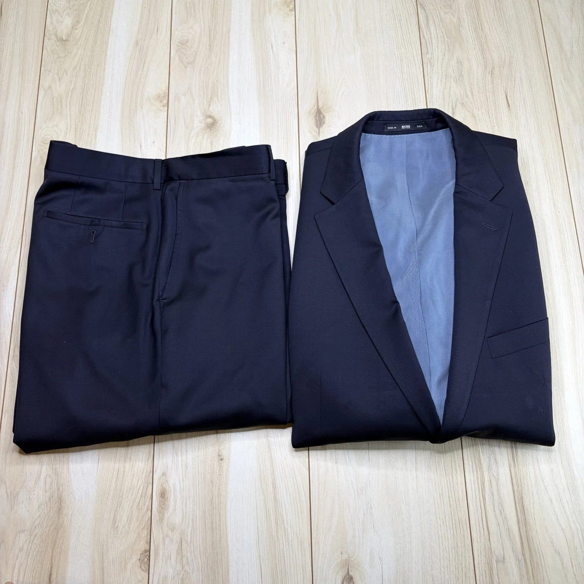 Hugo Boss Red Label In Men's Suits for sale | eBay