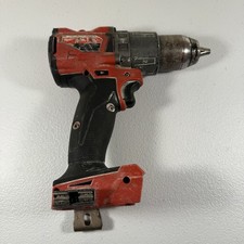 Milwaukee BROKEN 2804-20 M18 FUEL 18-Volt 1/2" Brushless Hammer Drill BROKEN
