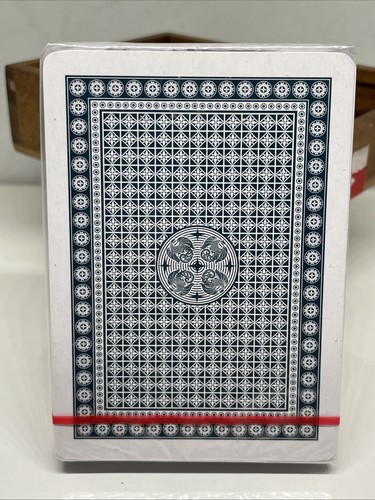 blackjack playing cards wooden box - Picture 3 of 6