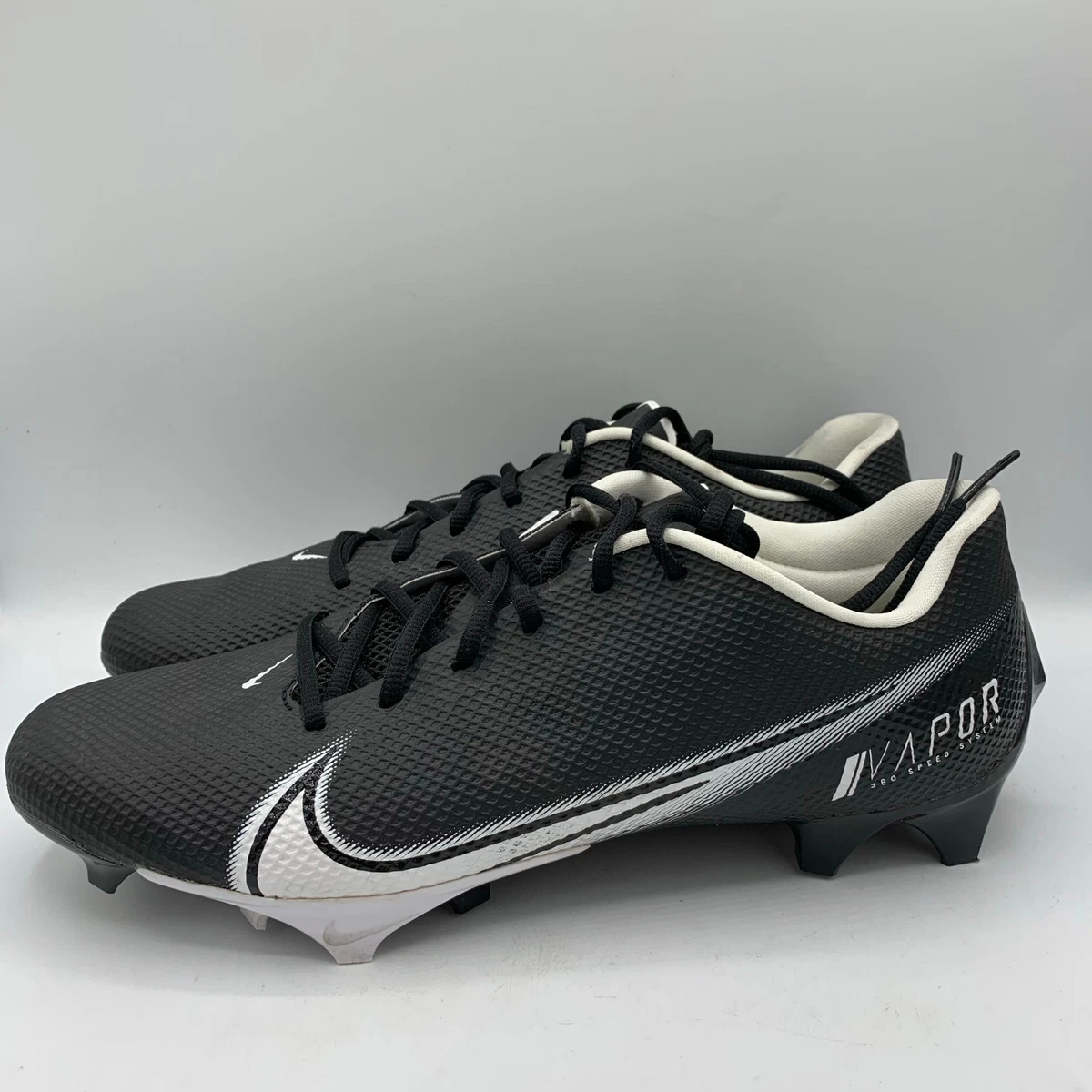 Nike Vapor Edge Speed 360 Black White | eBay